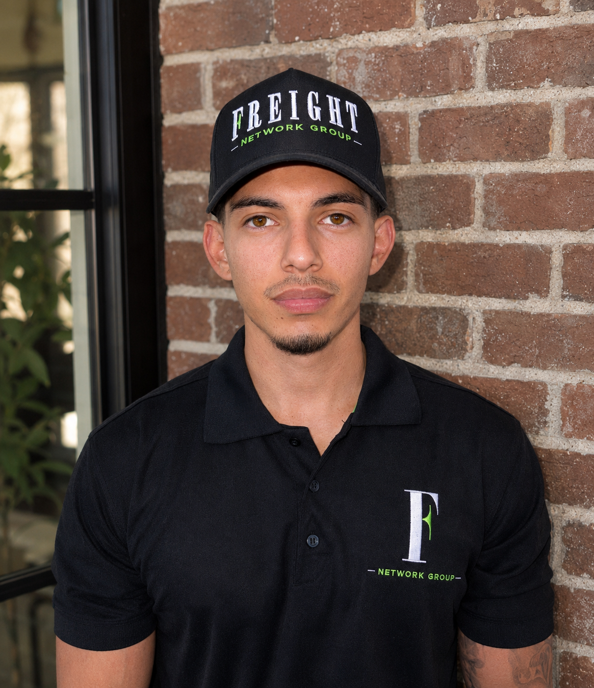 Freight Network Group — founder in dispatch
